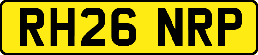 RH26NRP