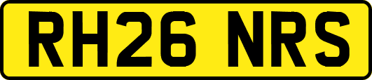 RH26NRS