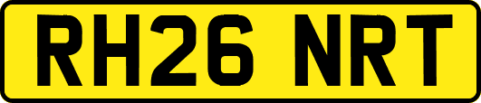RH26NRT