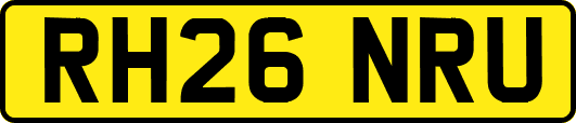 RH26NRU