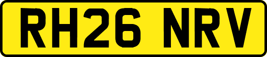 RH26NRV