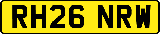 RH26NRW