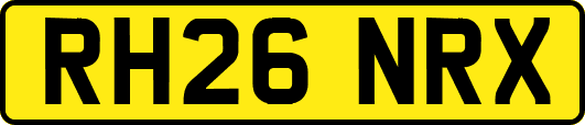 RH26NRX