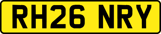 RH26NRY