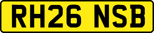 RH26NSB