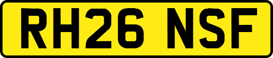 RH26NSF