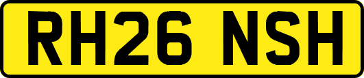RH26NSH