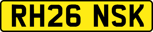 RH26NSK