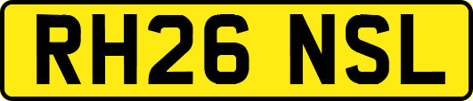 RH26NSL