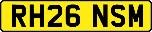 RH26NSM