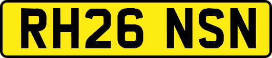 RH26NSN