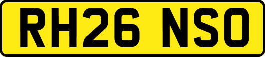 RH26NSO