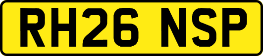 RH26NSP