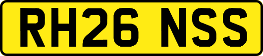 RH26NSS