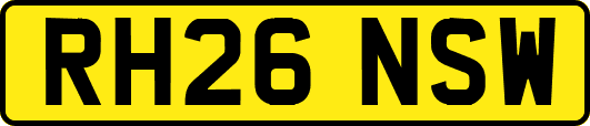 RH26NSW
