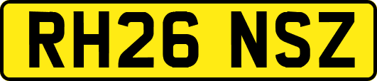 RH26NSZ