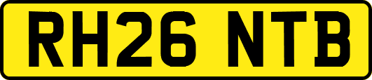 RH26NTB