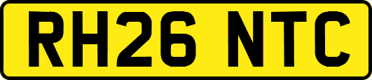 RH26NTC