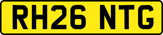 RH26NTG