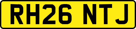 RH26NTJ