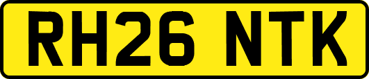 RH26NTK