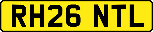 RH26NTL