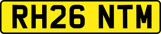 RH26NTM