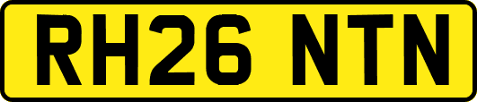 RH26NTN