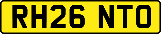 RH26NTO