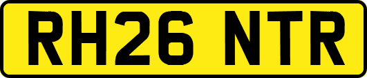RH26NTR