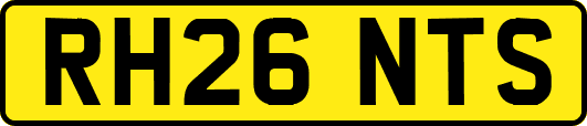 RH26NTS