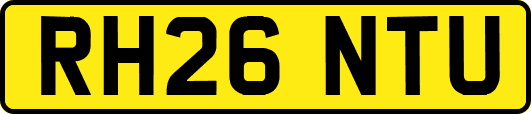 RH26NTU