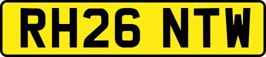 RH26NTW