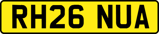 RH26NUA