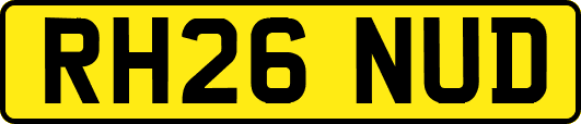 RH26NUD