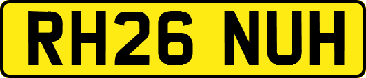 RH26NUH