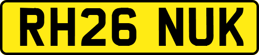 RH26NUK