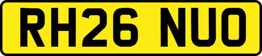 RH26NUO