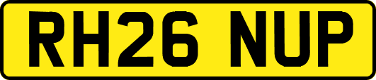 RH26NUP