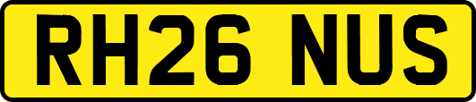 RH26NUS