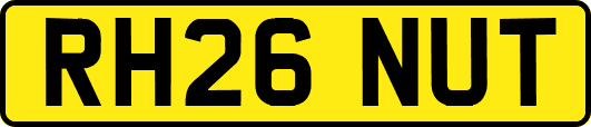 RH26NUT