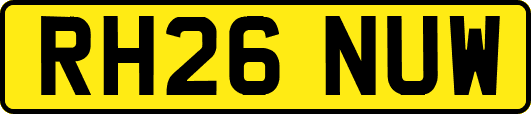 RH26NUW