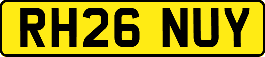 RH26NUY