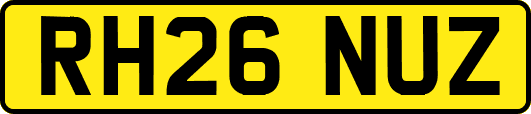 RH26NUZ