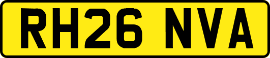 RH26NVA