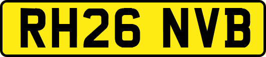 RH26NVB