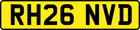 RH26NVD