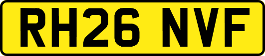 RH26NVF