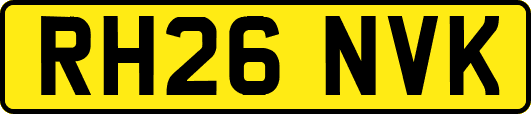 RH26NVK