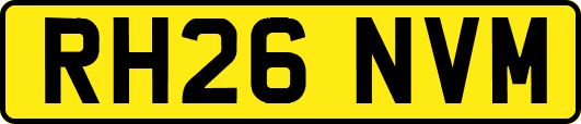 RH26NVM